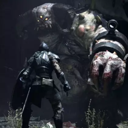 Sony показала геймплей ремейка Demon's Souls на PS5. Игра также выйдет на ПК (обновлено)