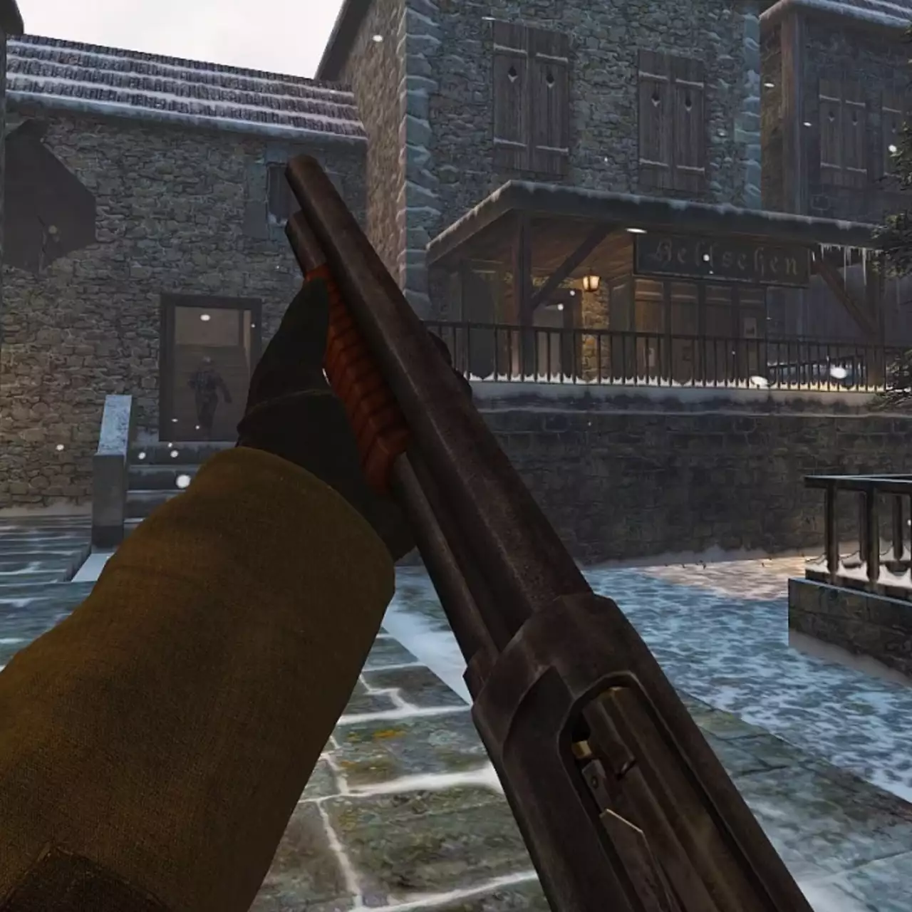 В Steam выйдет бесплатная модификация для классического шутера Return to Castle Wolfenstein