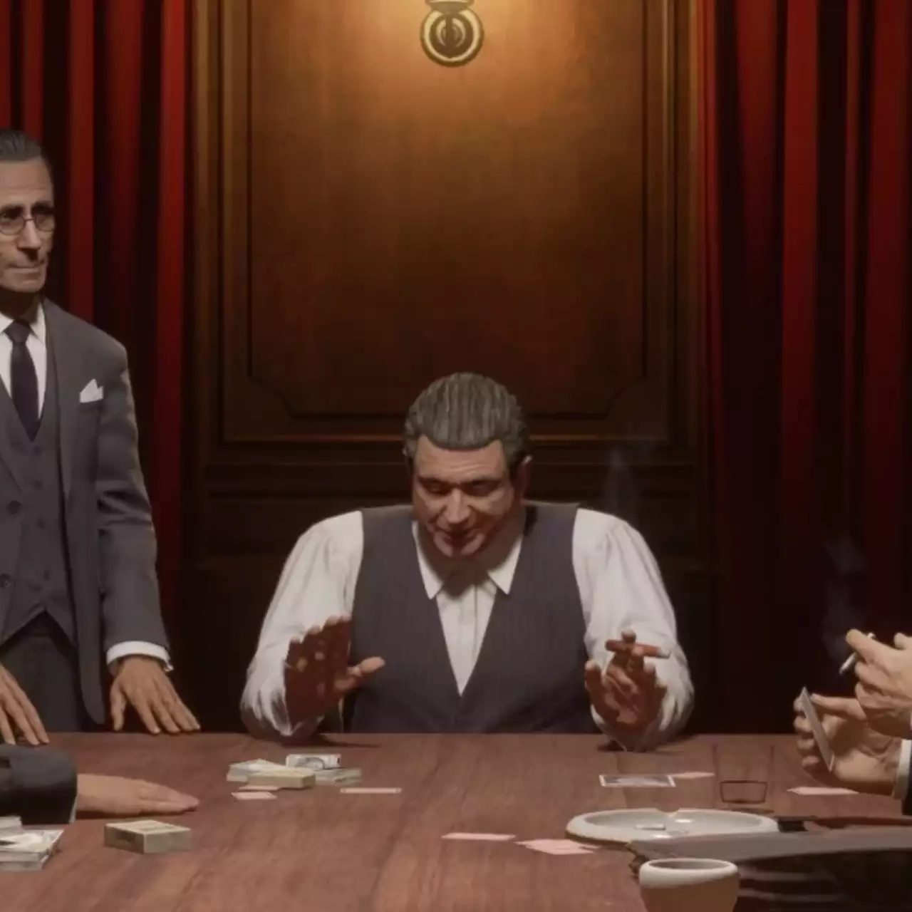 Обзор Mafia: Definitive Edition