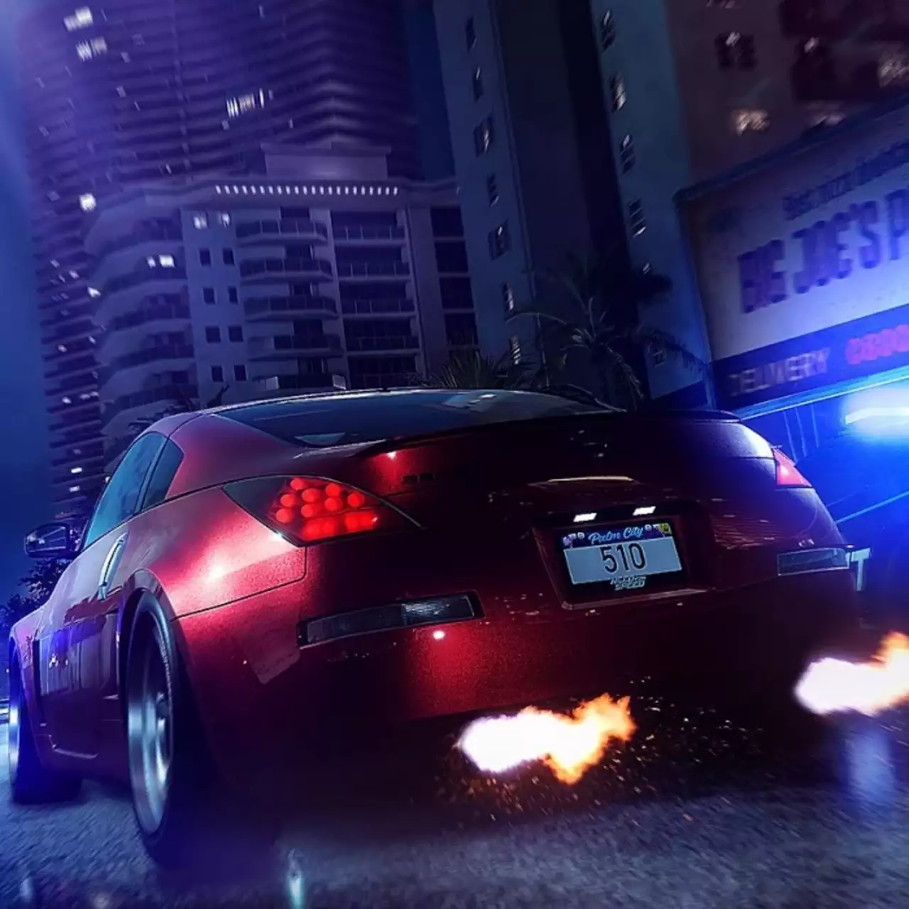 EA намекнула, что ремастер Need for Speed: Hot Pursuit анонсируют через три дня