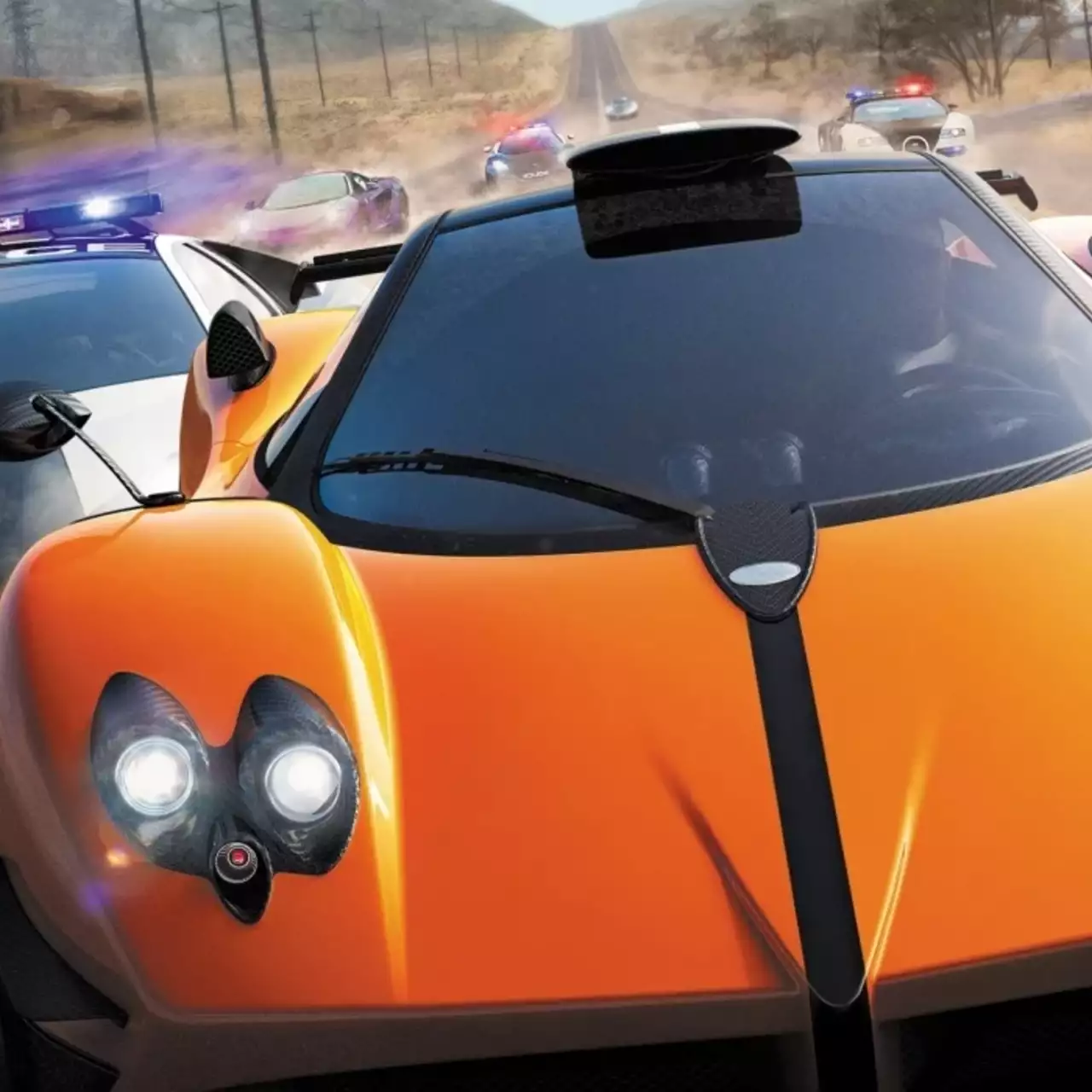 Ремастер Need for Speed Hot Pursuit слили в сеть: обложка, скриншоты и дата выхода