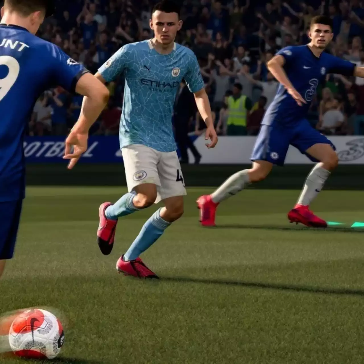 Обзор FIFA 21