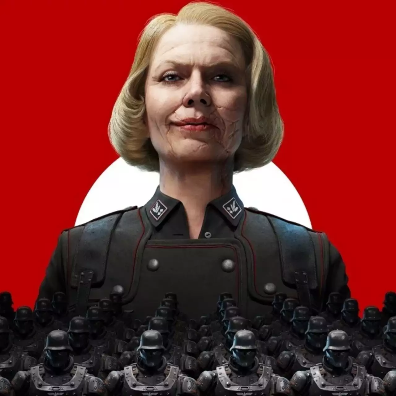 Почти даром: Bethesda в полцены распродает игры серии Wolfenstein