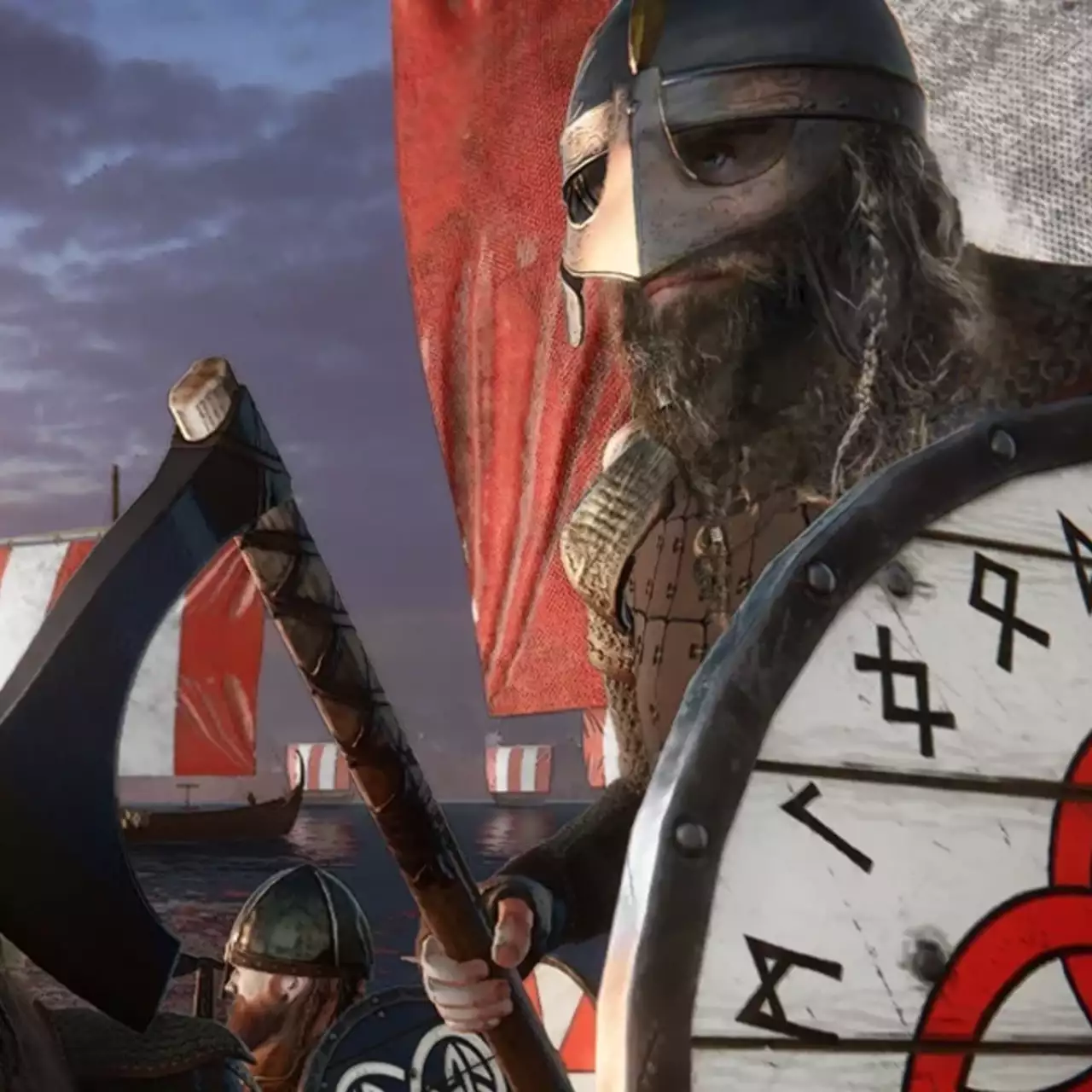 В Steam вышла стратегия про викингов и пиратов, где можно лично участвовать в масштабных боях