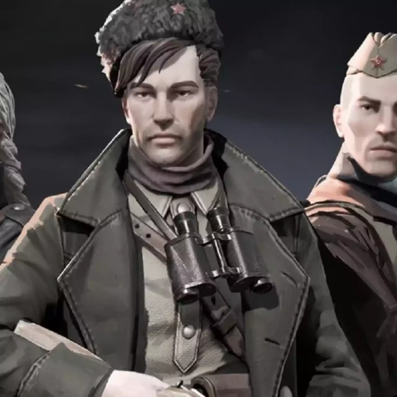 Обзор Partisans 1941