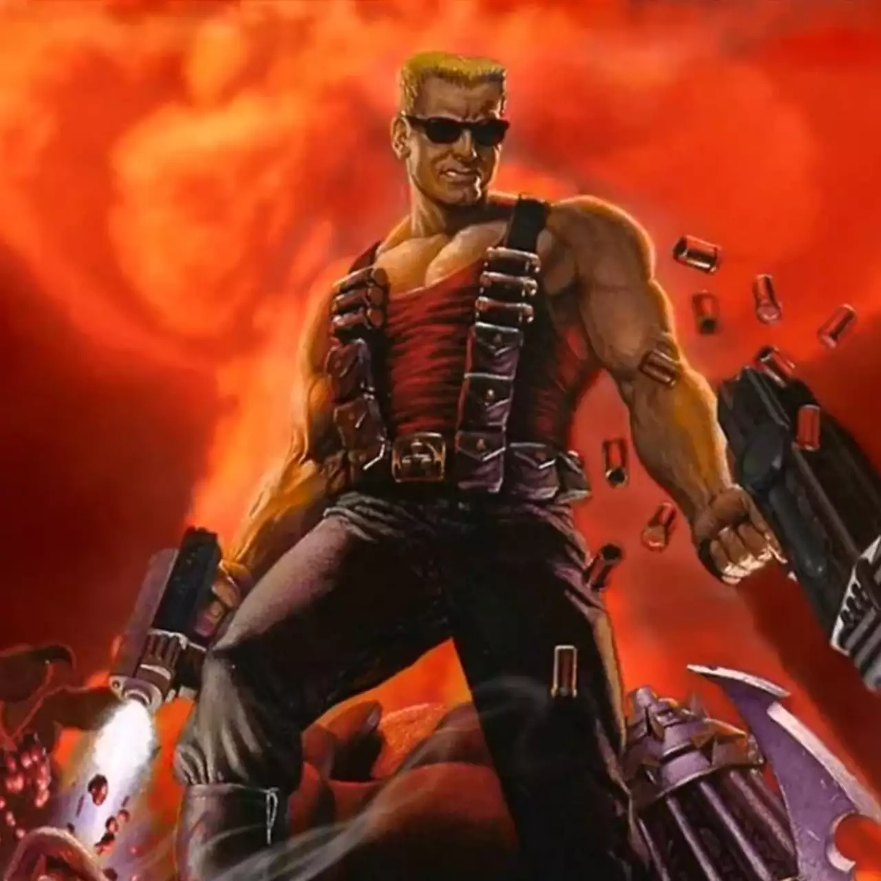 Энтузиасты создали бесплатный ретро-шутер на движке легендарной Duke Nukem 3D