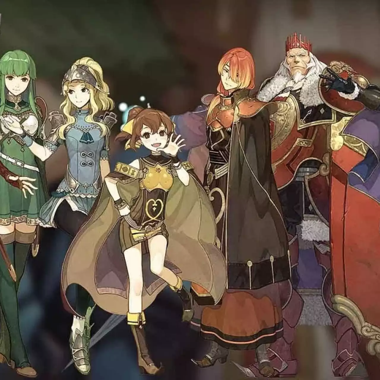 Оригинальная Fire Emblem выйдет на Switch спустя 30 лет после релиза