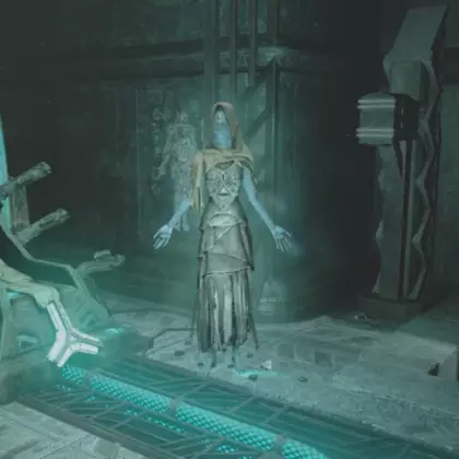 Как получить все концовки в Amnesia: Rebirth