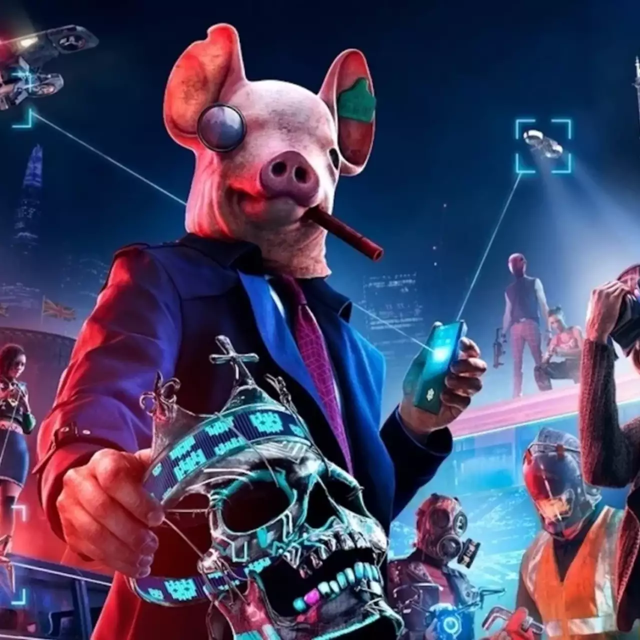 Обзор Watch Dogs Legion