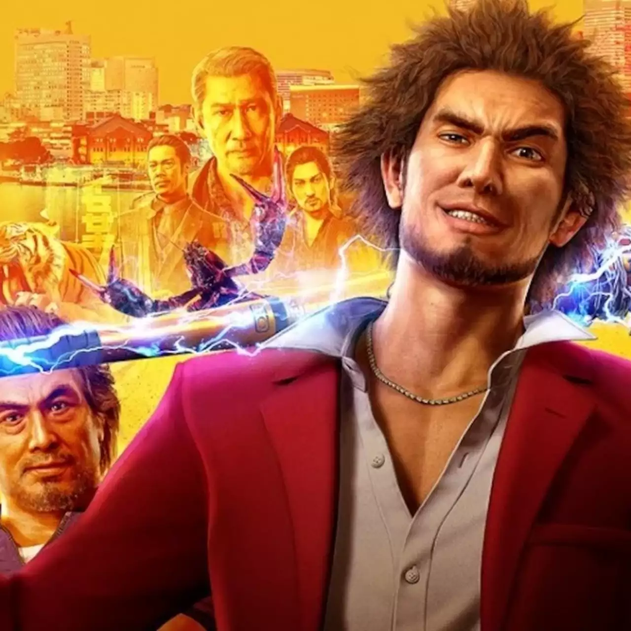 Обзор Yakuza: Like a Dragon
