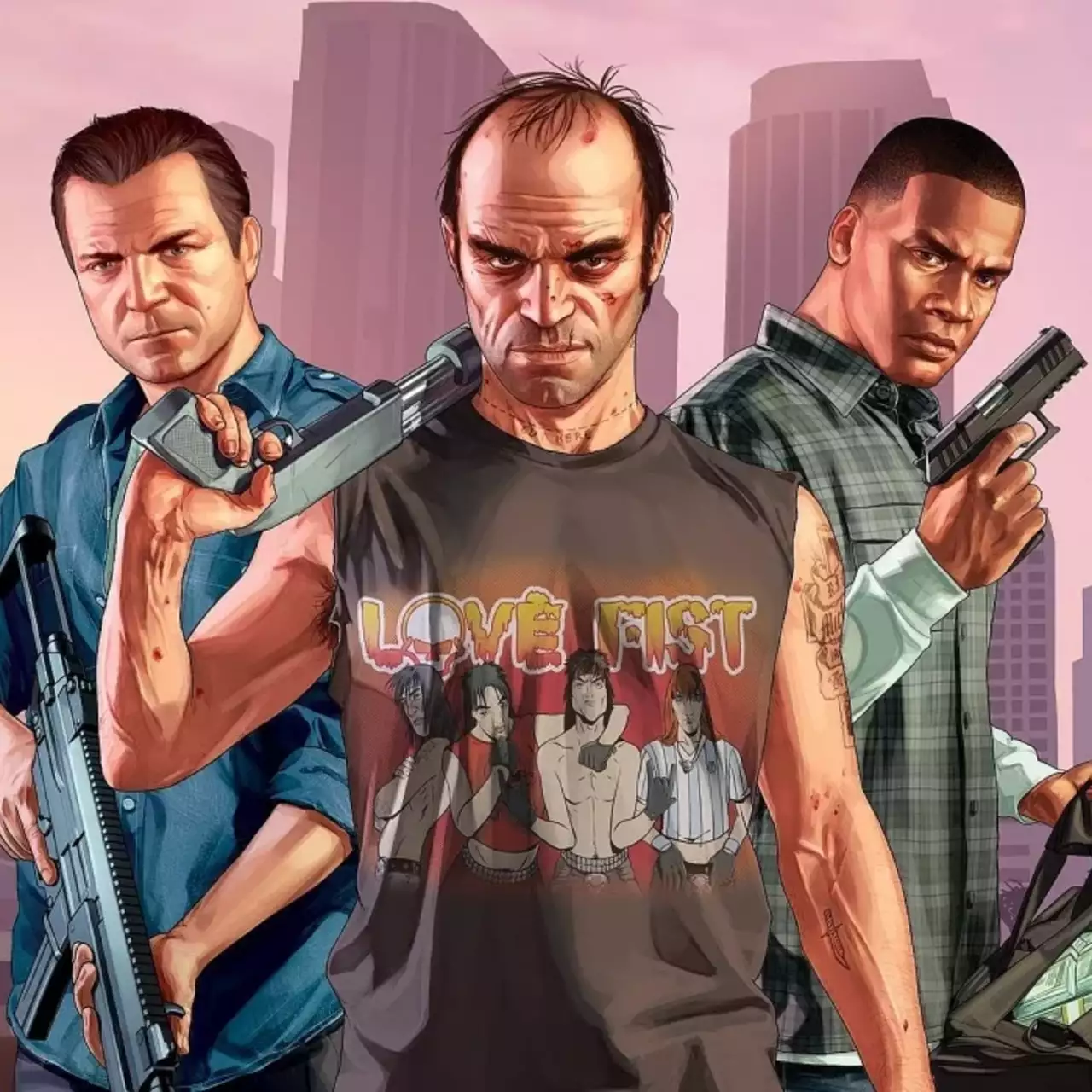 Rockstar рассказала о работе GTA 5 и RDR 2 на PlayStation 5 и Xbox Series X