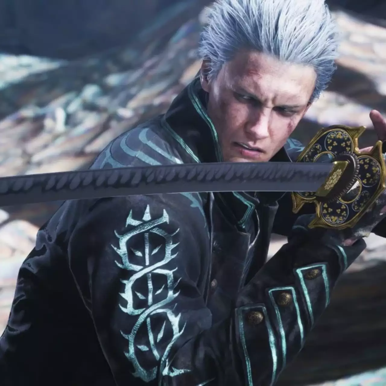 DMC 5 на PS5 сравнили с версией для PS4 Pro. И вот как отличается графика