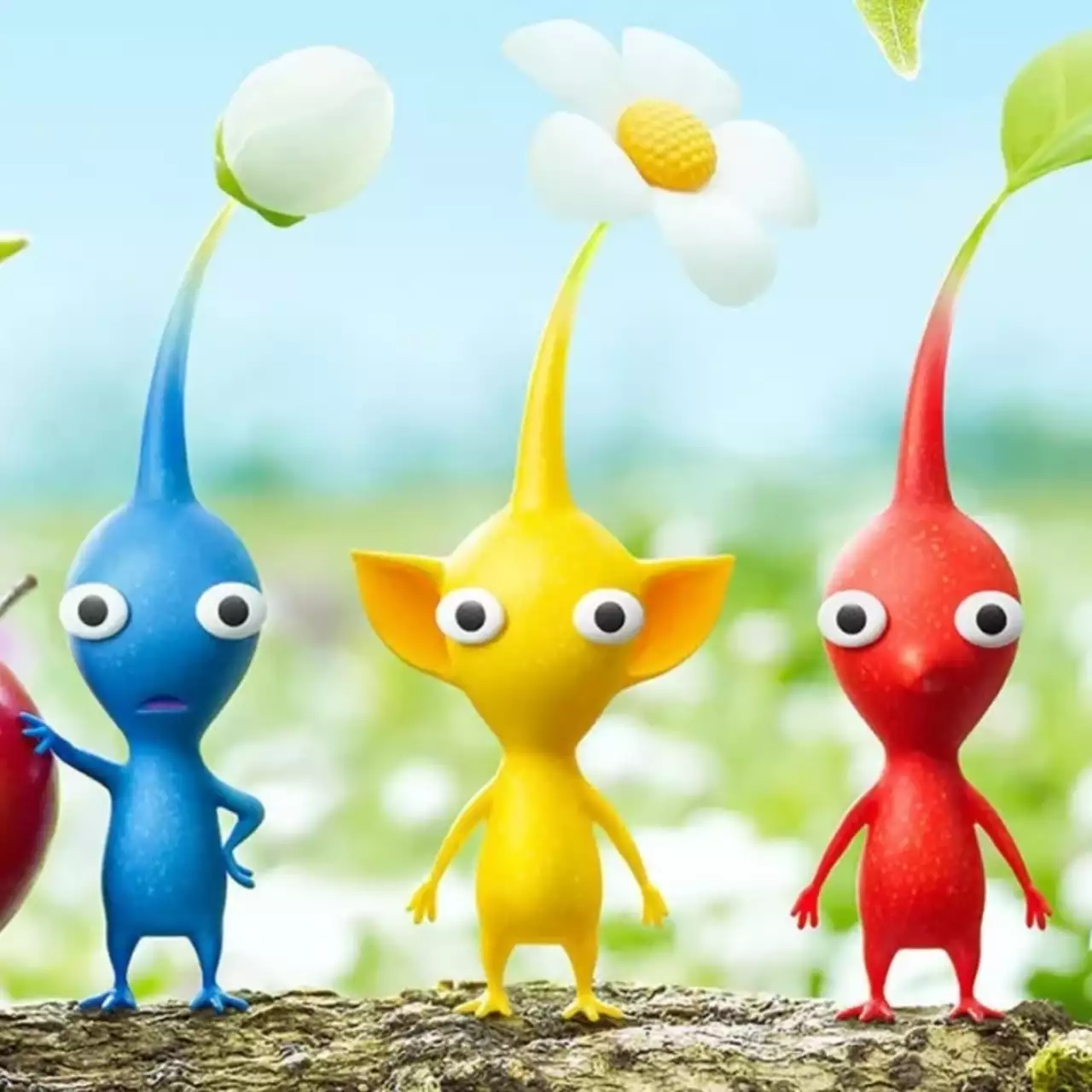 Обзор Pikmin 3 Deluxe