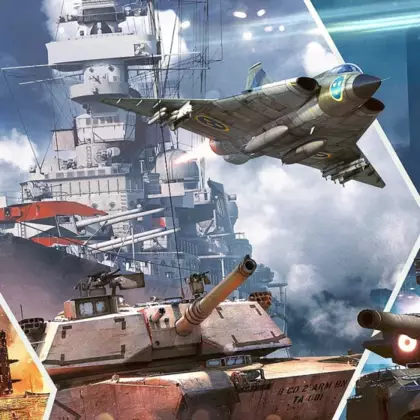 «Новая сила» пришла в War Thunder. Улучшенный движок и куча техники в наличии