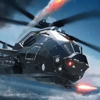 THQ Nordic сделала бесплатным мультиплеер вертолетного шутера Comanche
