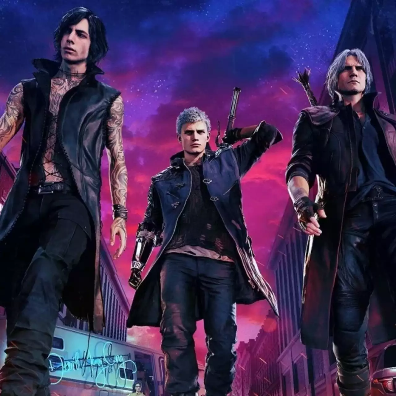 Моддеры добавили в Devil May Cry 5 дополнительный режим с кучей противников. Раньше он был только на консолях