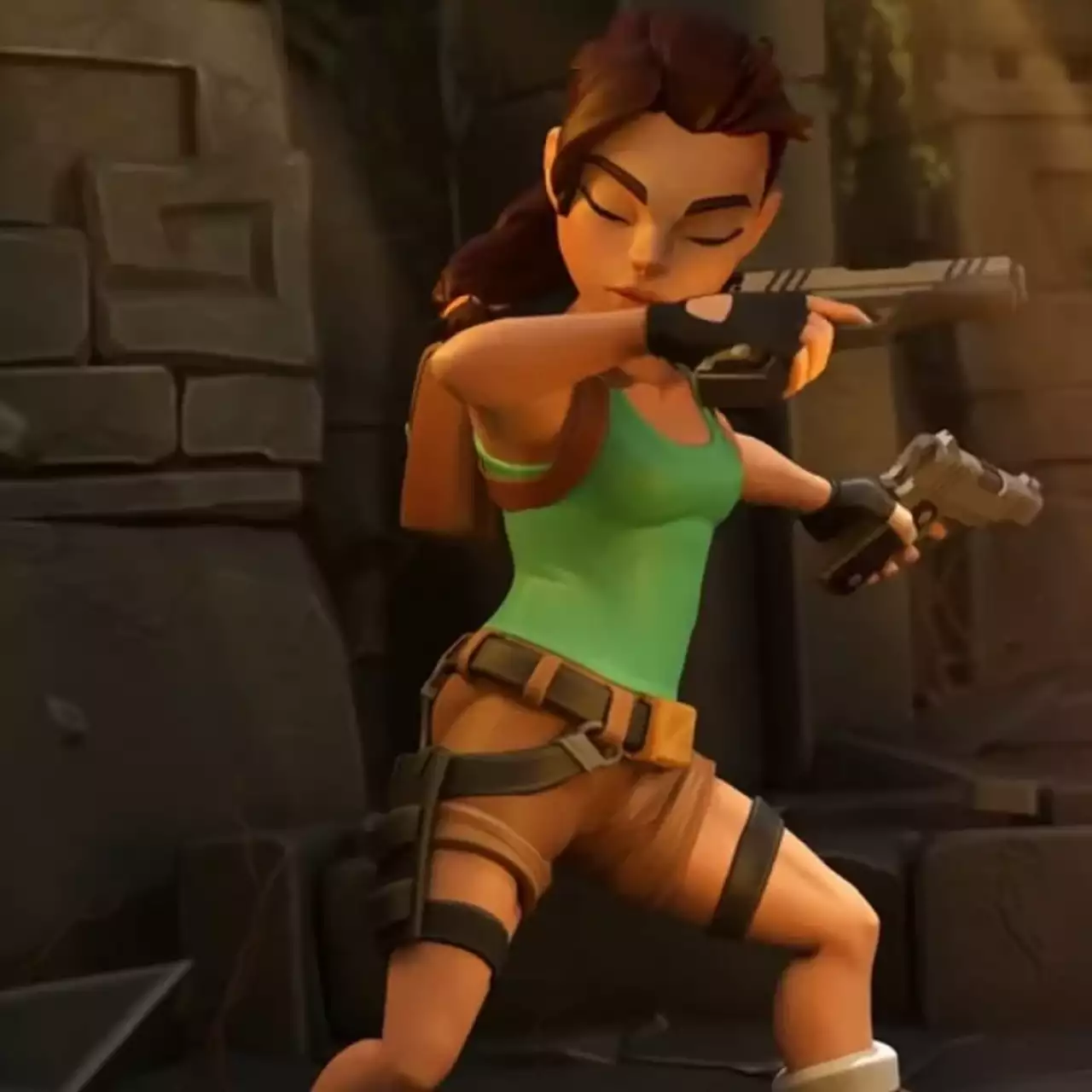 Лара всегда будет с тобой. Tomb Raider Reloaded выйдет на мобильных устройствах