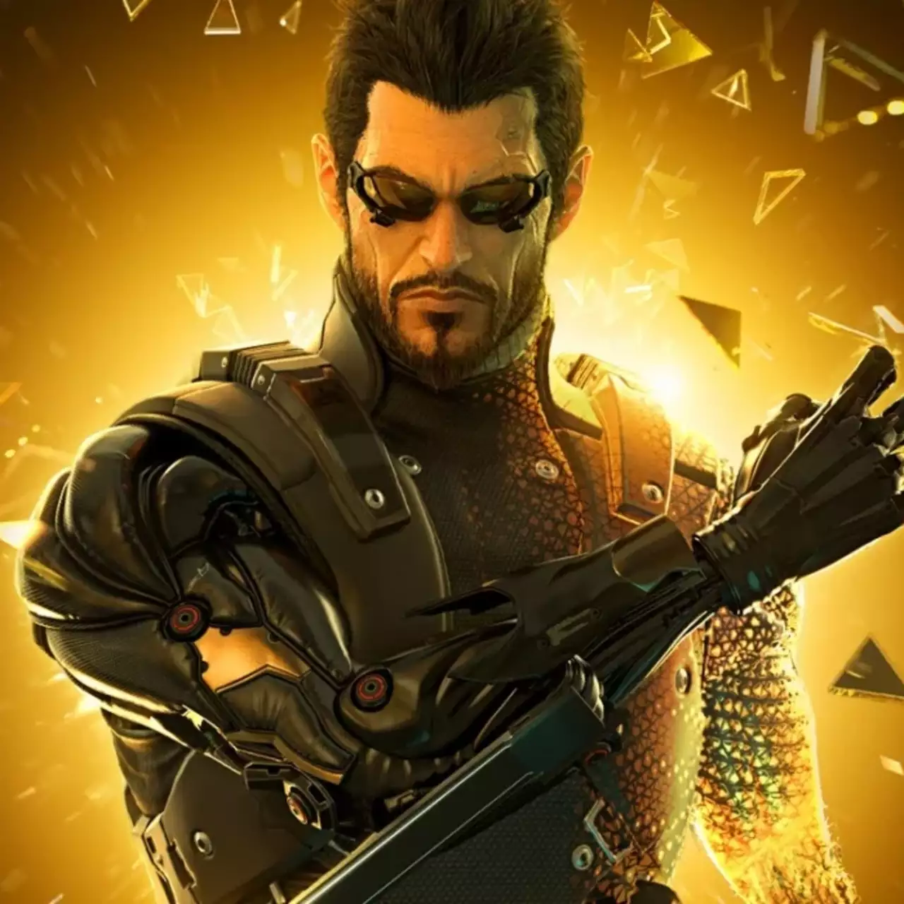 Моддер из России прокачал графику Deus Ex: Human Revolution и показал результат