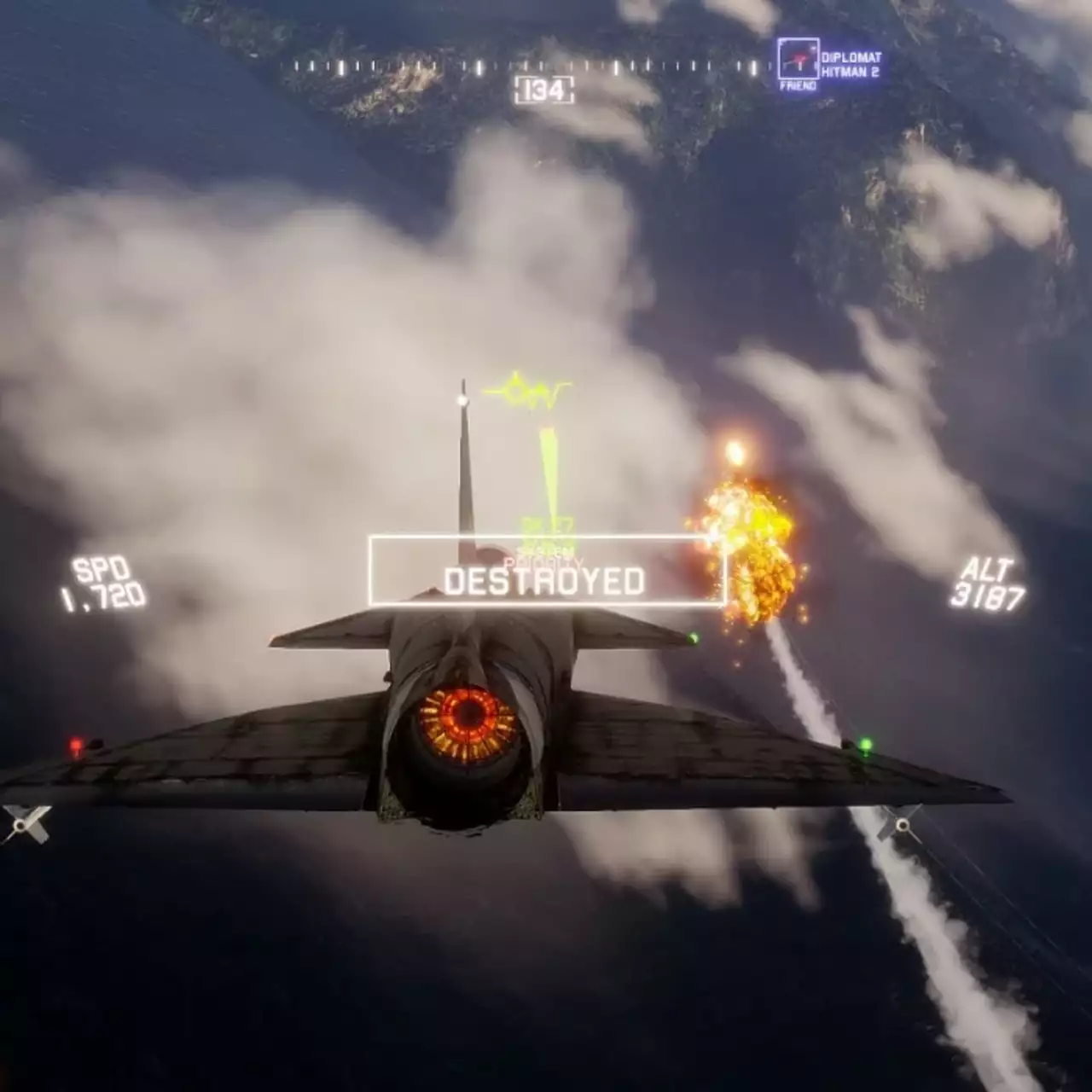 Хакеры взломали авиасим, похожий на Ace Combat 7. У него 92% положительных отзывов в Steam