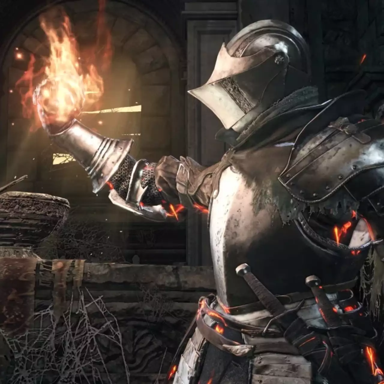Стресс от потери всех своих душ в Dark Souls — фанатское видео на русском языке в переводе VGTimes