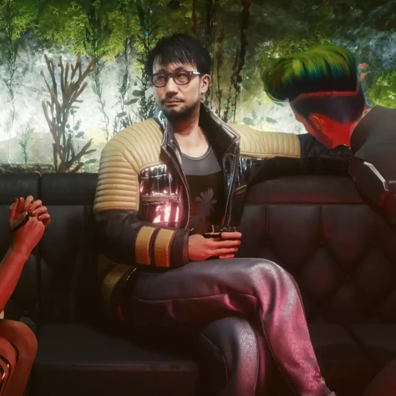 Обзор Cyberpunk 2077