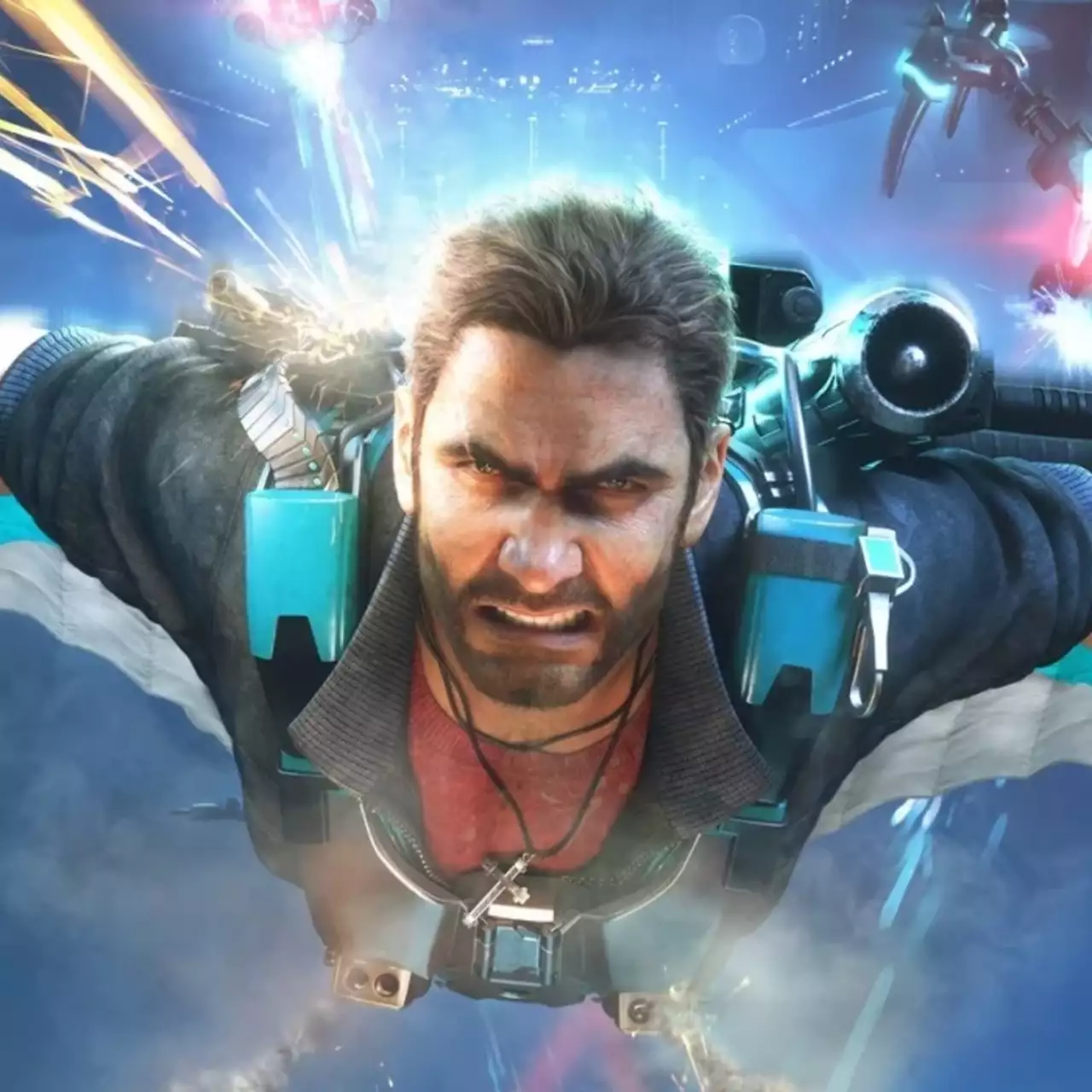 Square Enix анонсировала новую Just Cause. Игра затачивается под мультиплеер