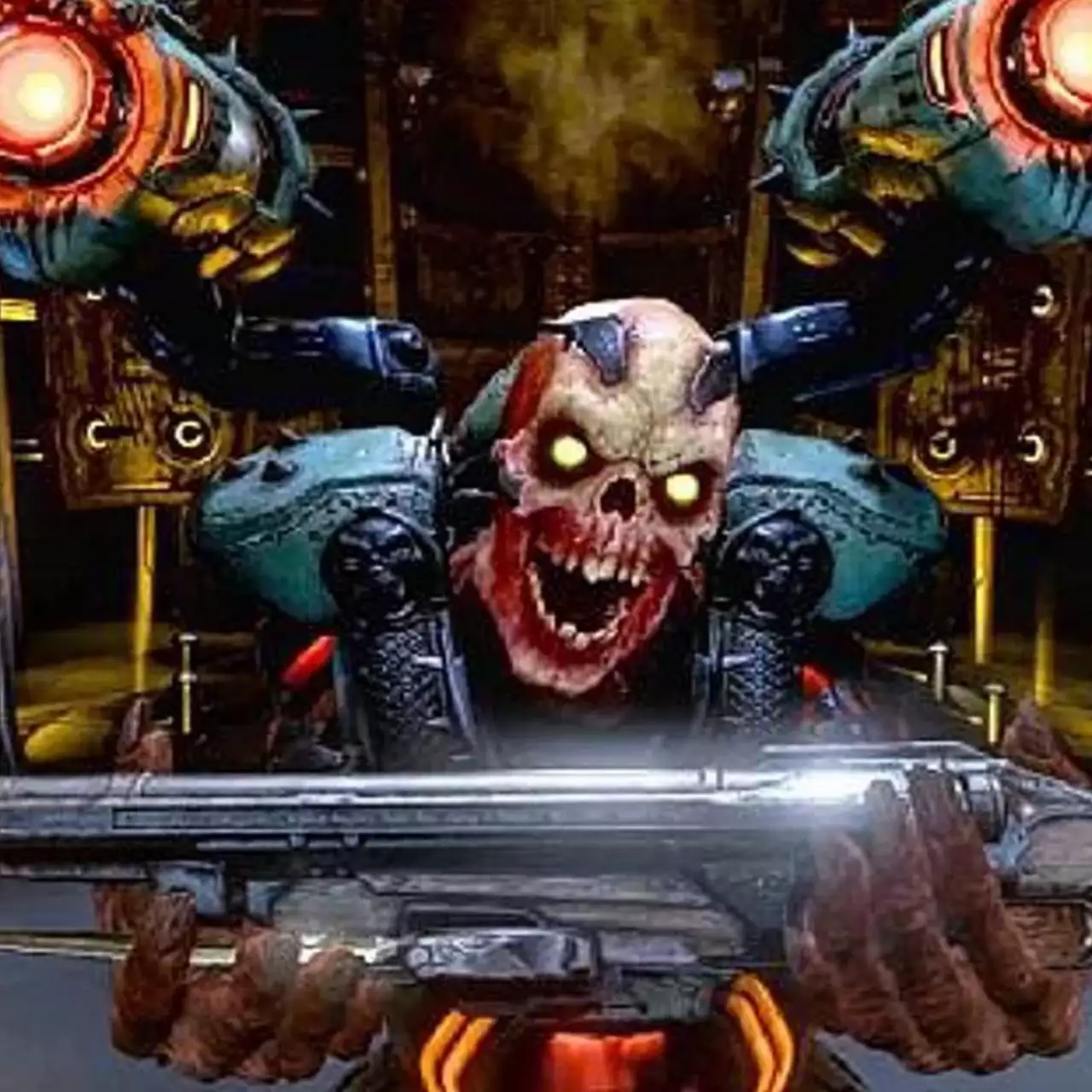В Doom, Wolfenstein 3D и Celeste с несуществующей консоли можно сыграть в браузере