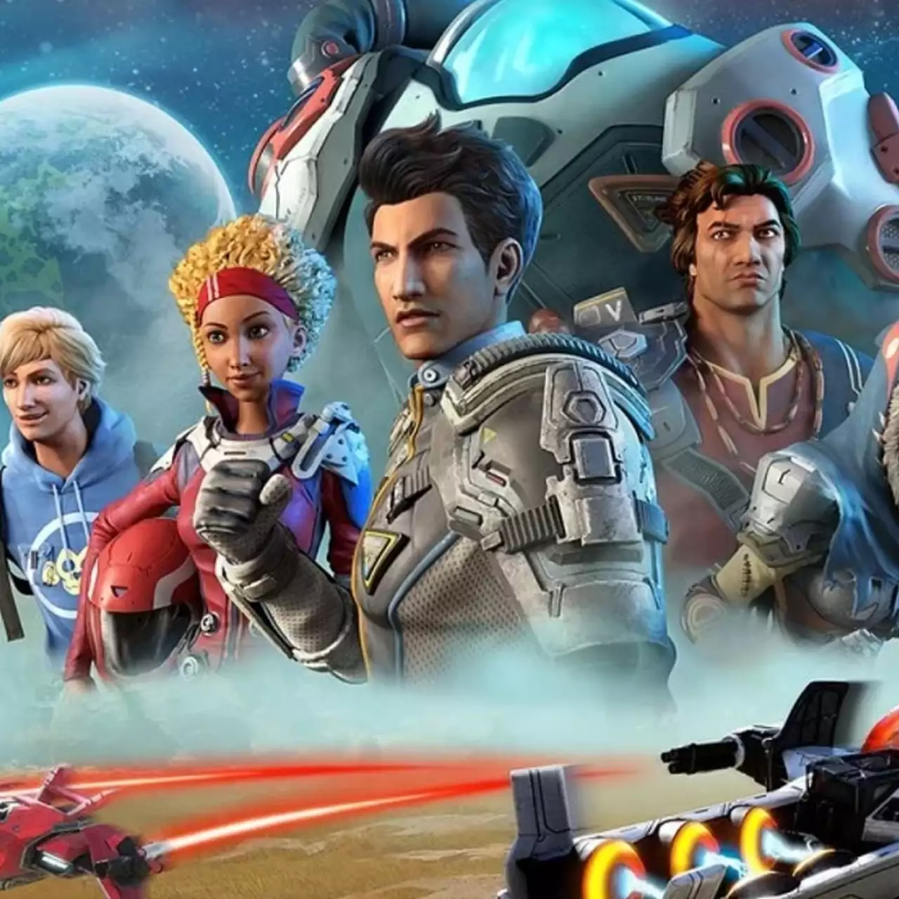 Халява: Ubisoft бесплатно раздает космический боевик Starlink для ПК. У вас есть всего сутки!
