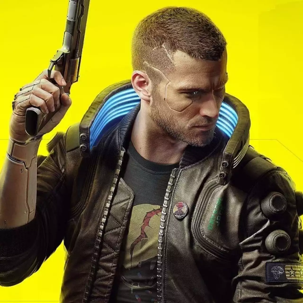 Cyberpunk 2077 можно купить за 1349 рублей. В EGS появились новогодние скидки и купоны на 650 рублей