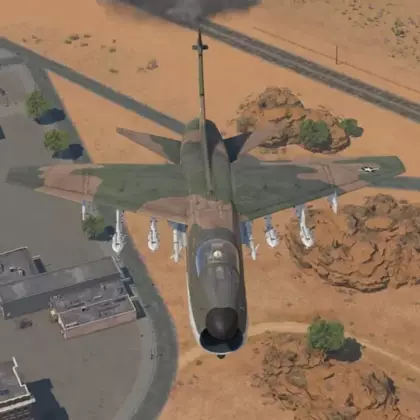Еще больше реализма. Авторы War Thunder улучшили визуальные эффекты и добавили новую технику
