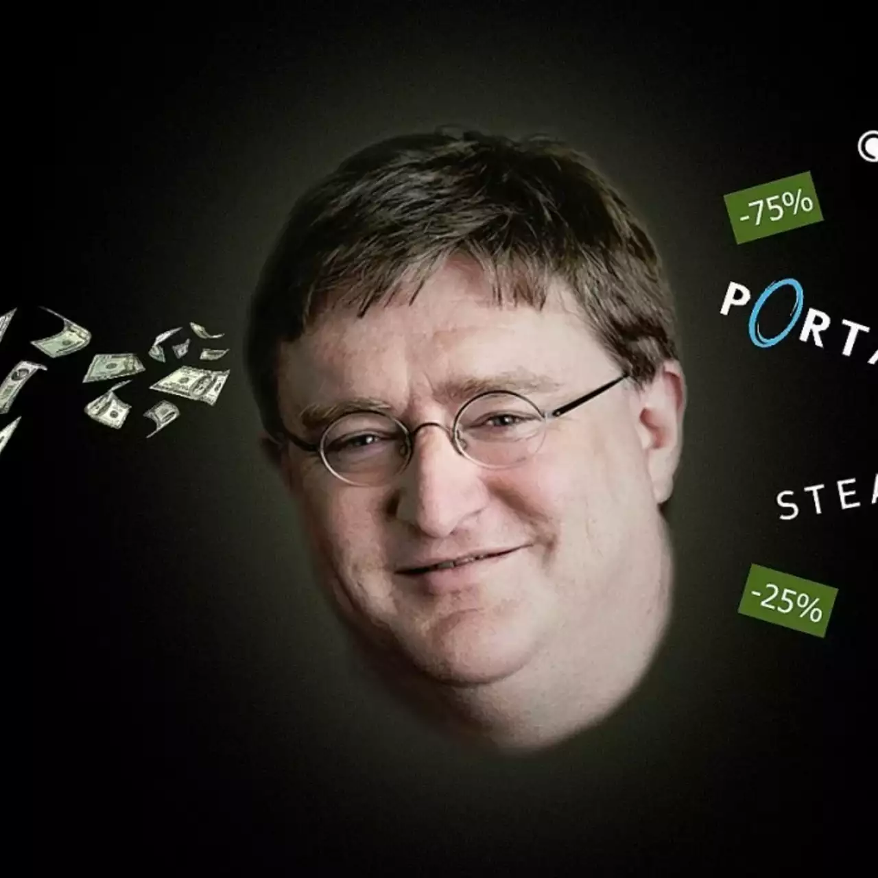 В Steam началась зимняя распродажа! Огромные скидки на ААА-игры и подарок от CD Projekt RED