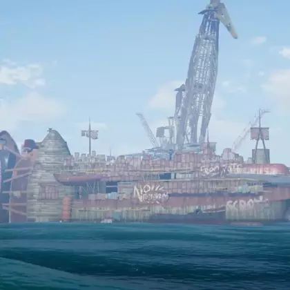 Создатели War Thunder анонсировали новую онлайн-игру в духе Fallout и Sea of Thieves