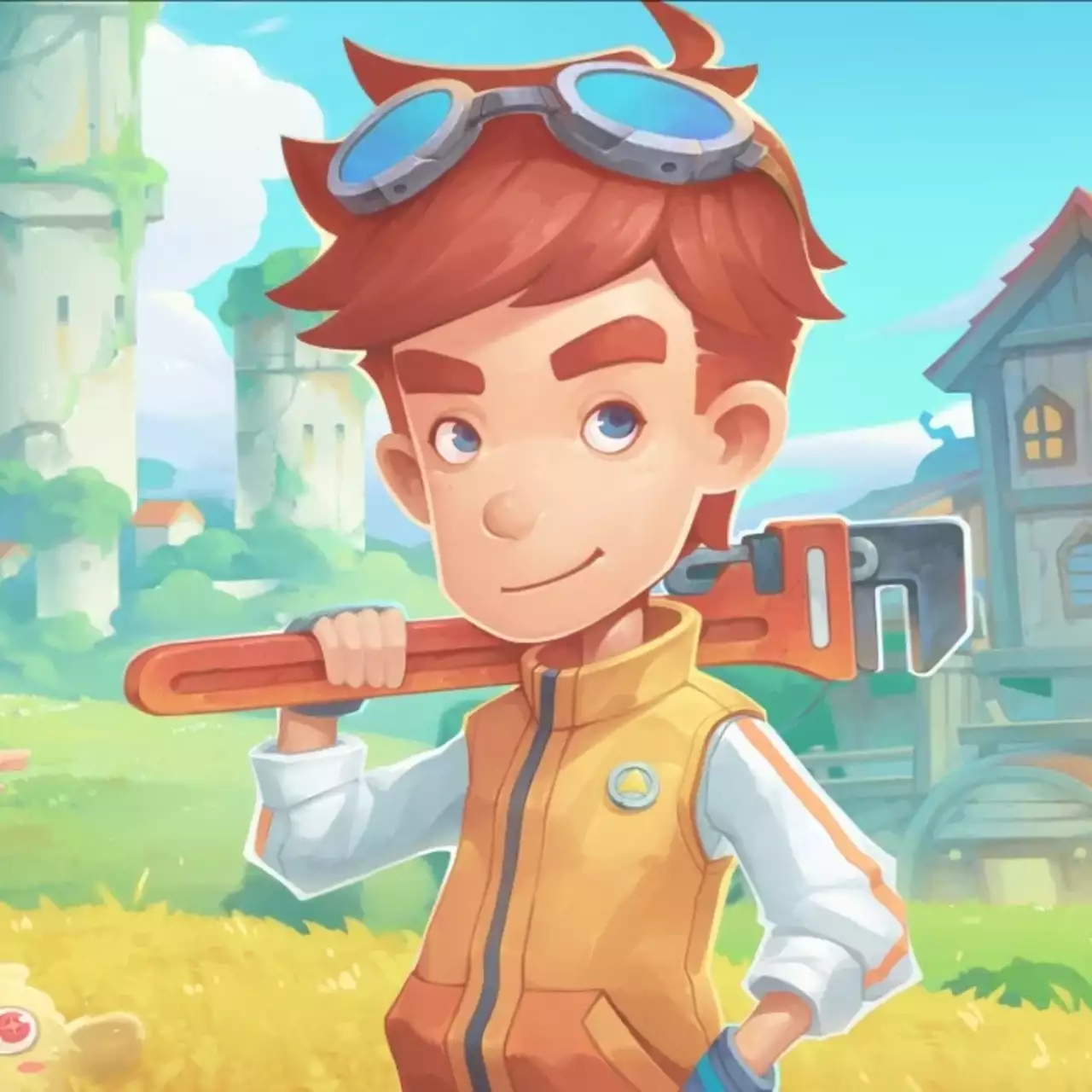 Epic Games раздает очаровательную RPG с очень высоким рейтингом