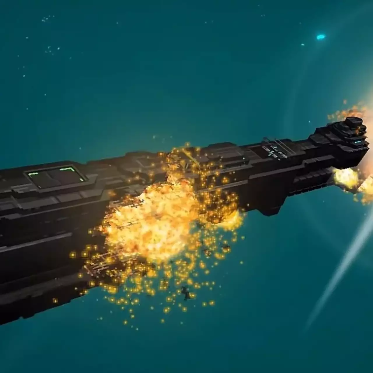 Будущая халява: через неделю в EGS раздадут космический рогалик. В Steam у него 88% положительных отзывов