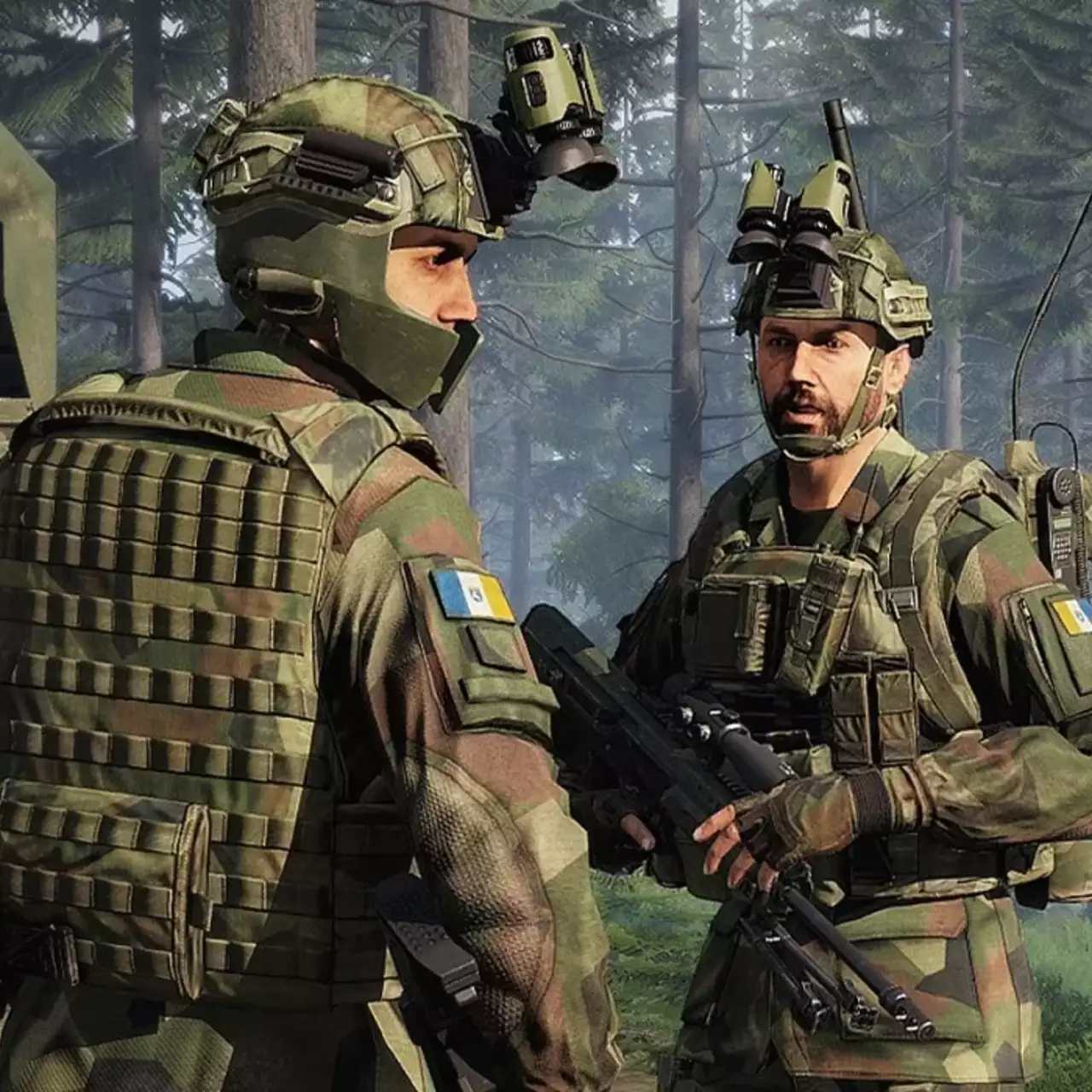 Слух: в сеть утекли скриншоты и детали новой части Arma. Шутер выйдет на PC и консолях