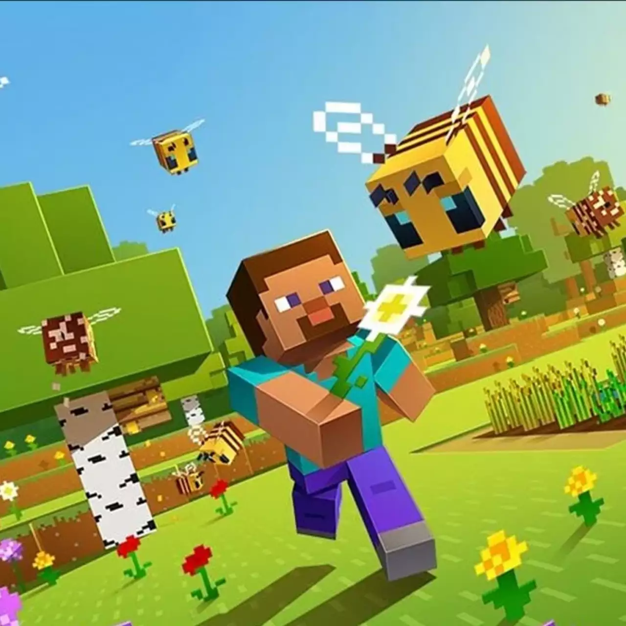 Microsoft решила убить мобильную Minecraft Earth. Игре осталось жить несколько месяцев