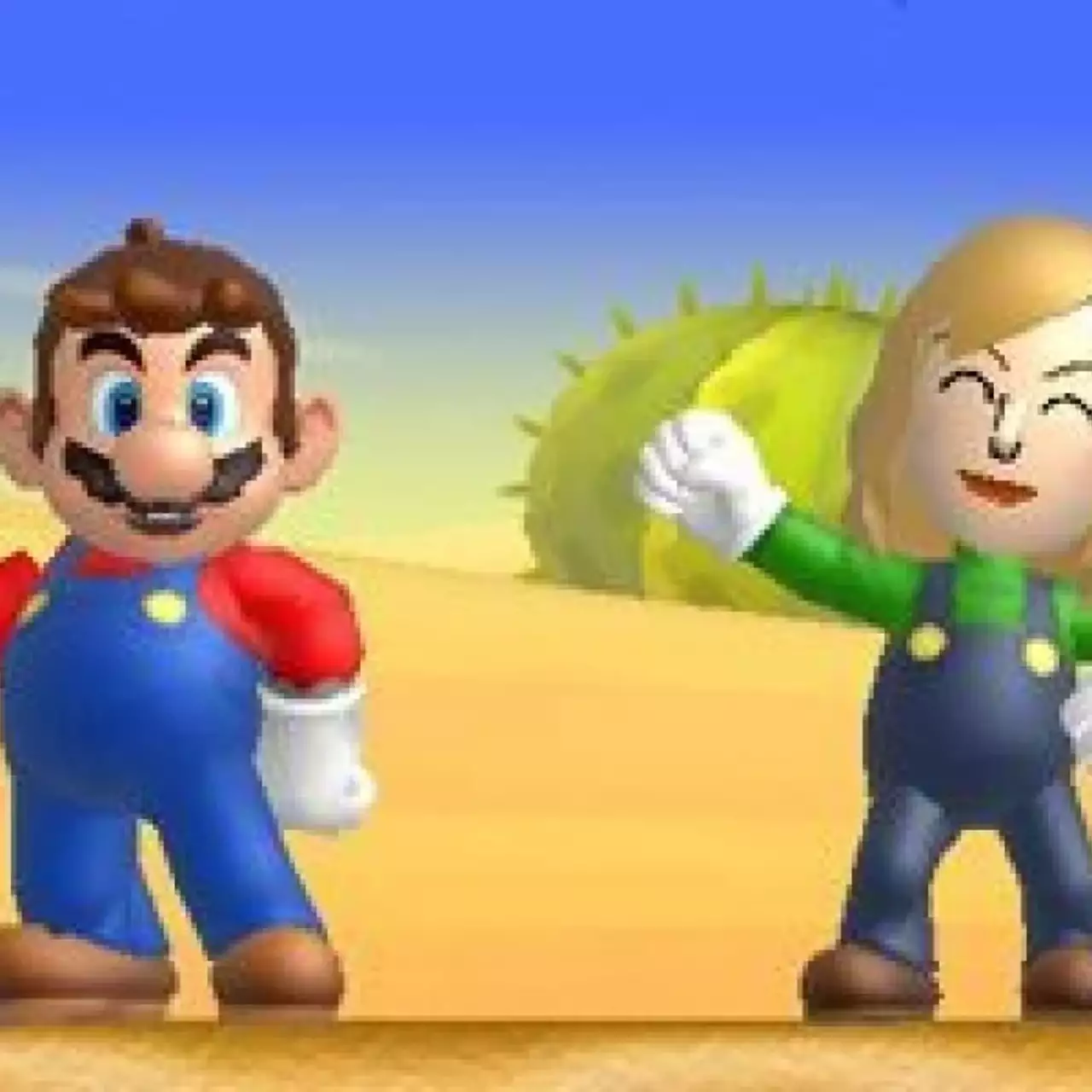 E3 2011: скриншоты New Super Mario Bros. с Wii U