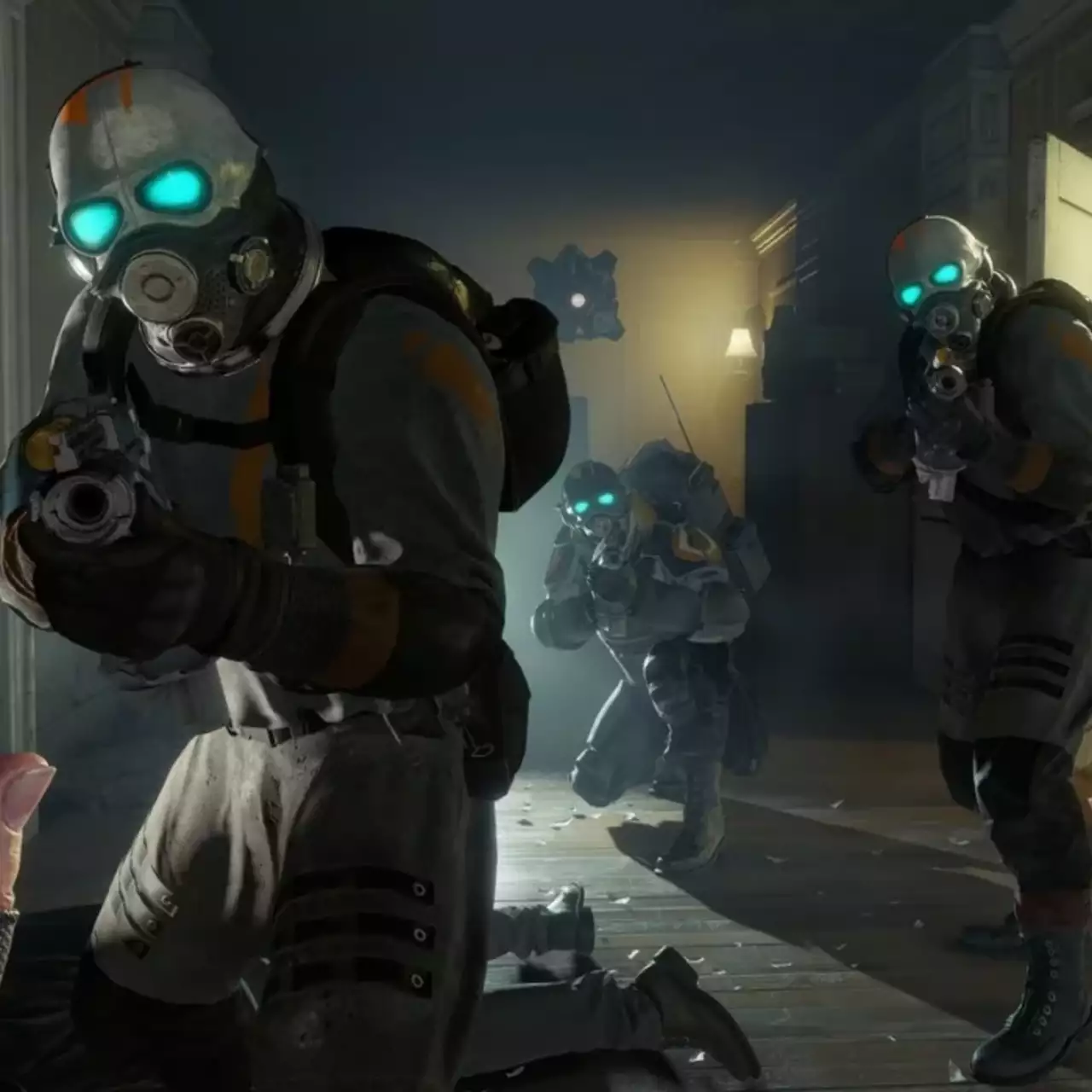 Half-Life: Alyx подтолкнула Valve к разработке новых однопользовательских игр