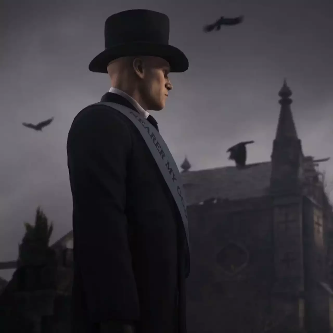 Игроки Hitman 3 нашли пасхалку на Untitled Goose Game