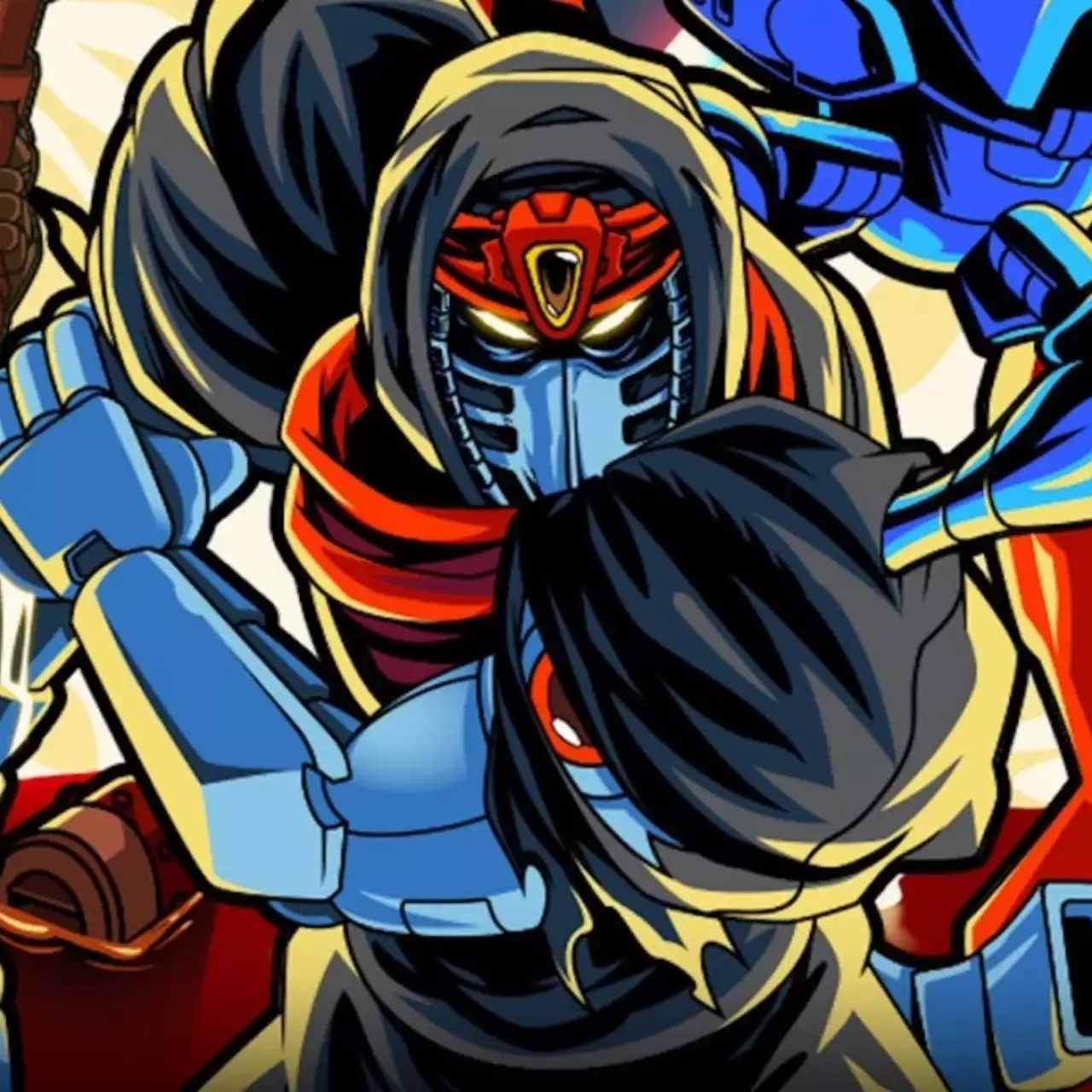 Пираты выложили в сеть экшен, вдохновленный трилогией Ninja Gaiden. У игры хорошие отзывы в Steam