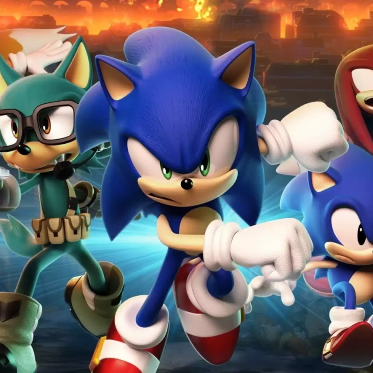 Слух: SEGA выпустит сразу несколько новых игр про «Соника». Среди них будет Sonic Adventure 3