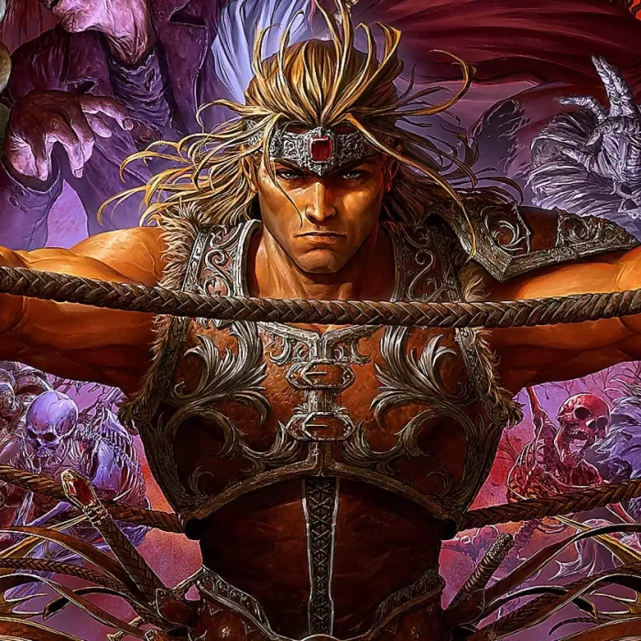 Классика в квадрате: Castlevania: Simon's Destiny с NES полностью и бесплатно перенесли в Doom