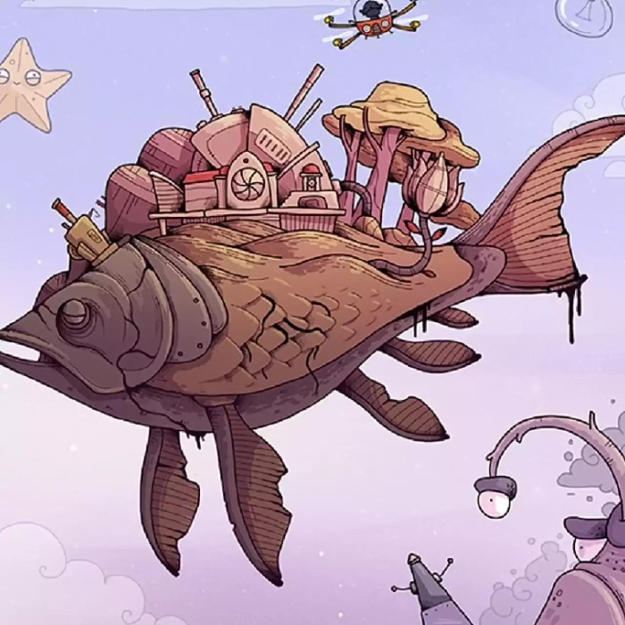Игра о постапокалиптичном мире киберниндзя вышла на Nintendo Switch