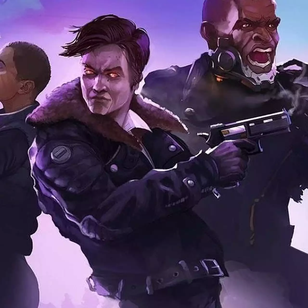 В Steam и на консолях вышла пиксельная киберпанковская игра, похожая на Hotline Miami