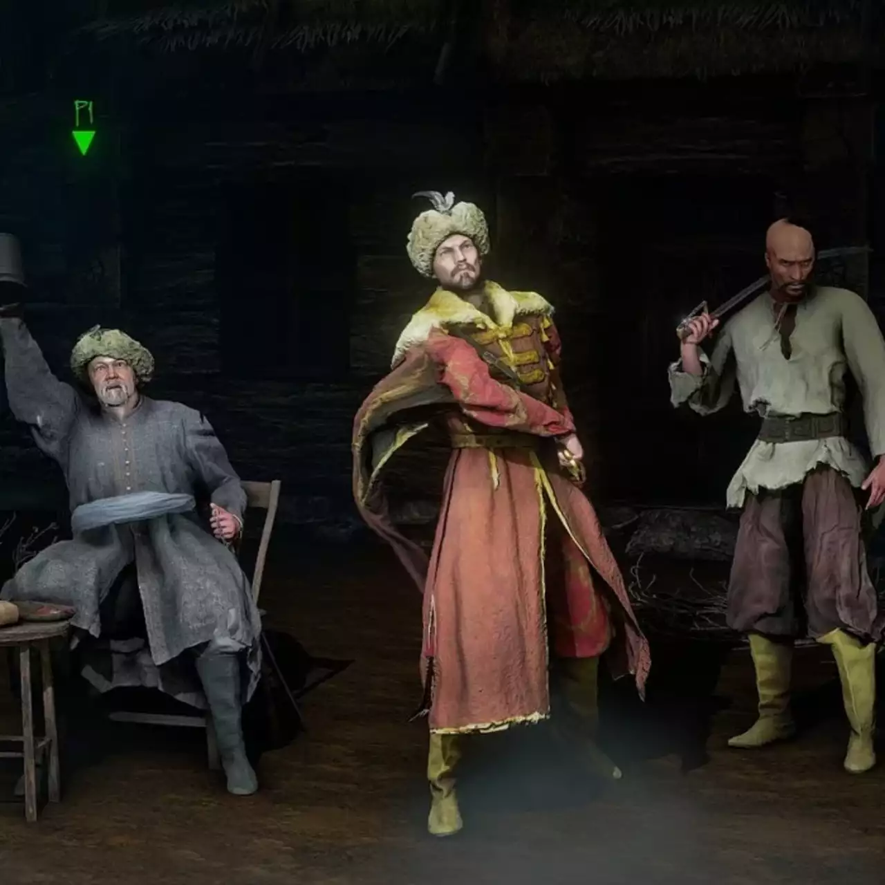Раны и кровь. Демка файтинга с мечами от автора The Witcher 3 в духе Mortal Kombat уже доступна