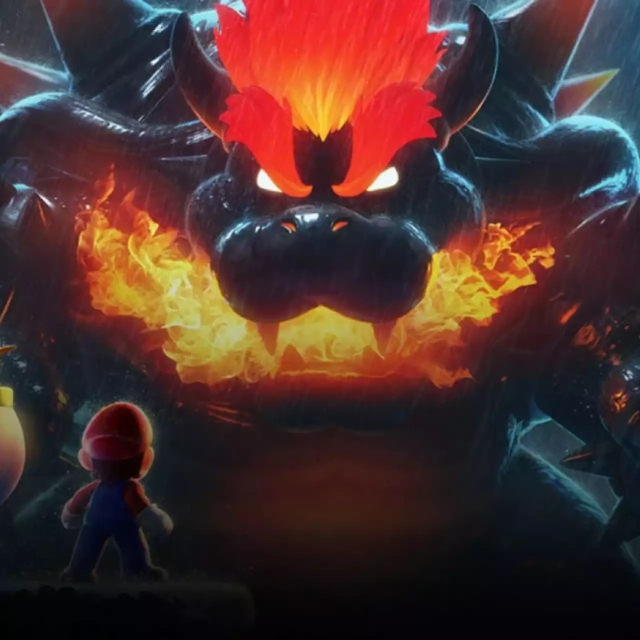 Обзор Super Mario 3D World + Bowser's Fury