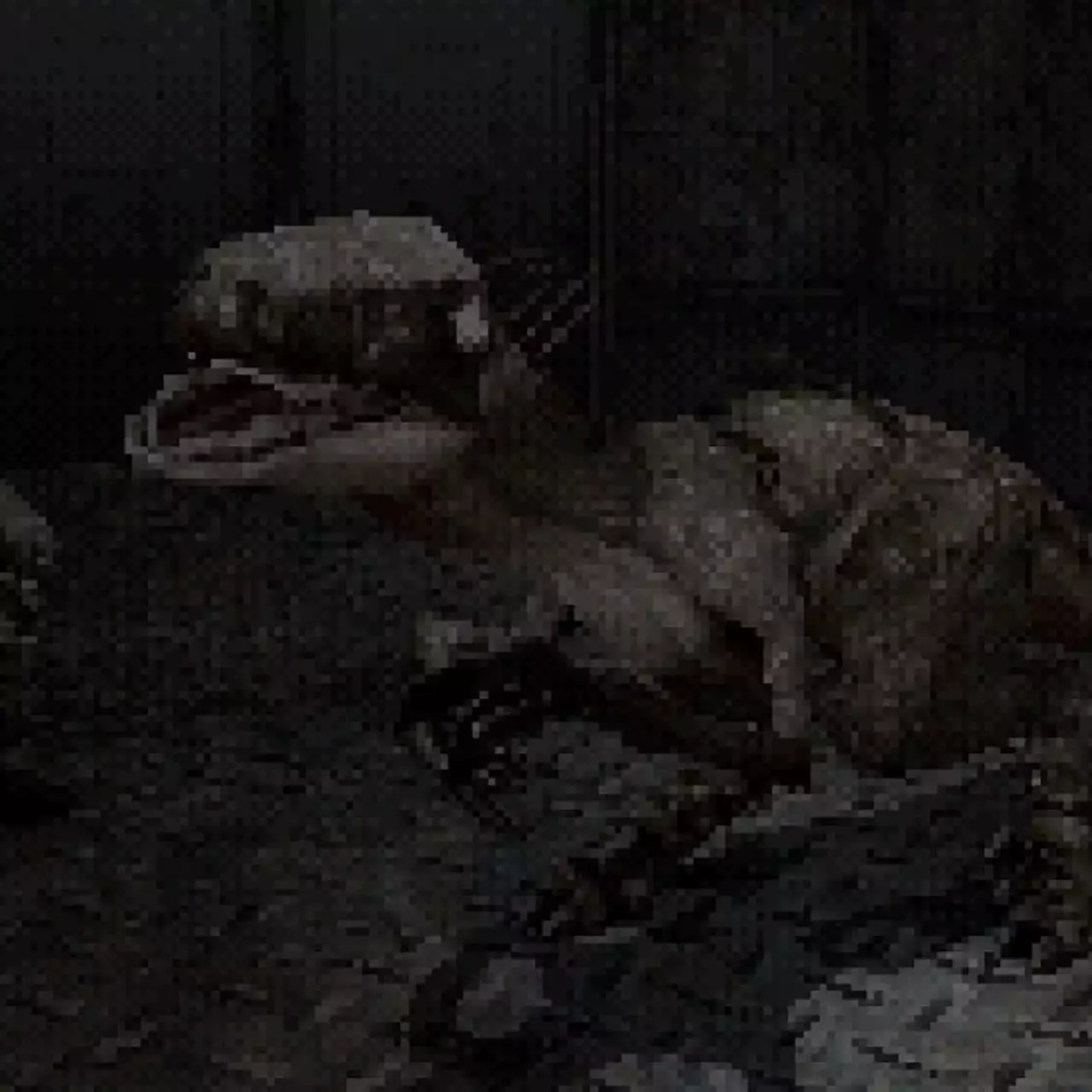 Скучали по динозаврам? Анонсирован ретро-шутер в духе Dino Crisis, который выйдет в Steam