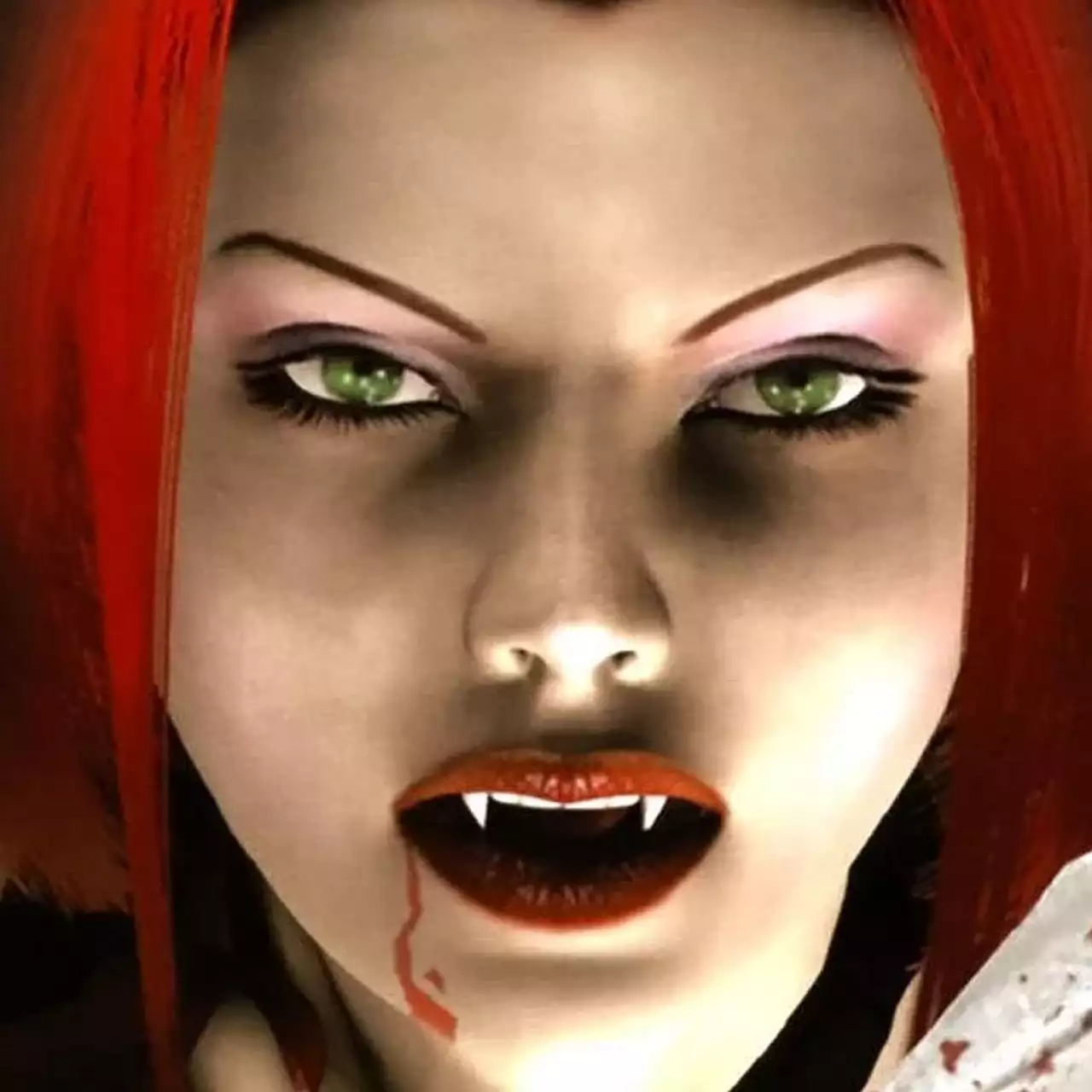 Фанат улучшил текстуры в Bloodrayne 2 Terminal Cut с помощью ИИ. Вот насколько игра стала красивее