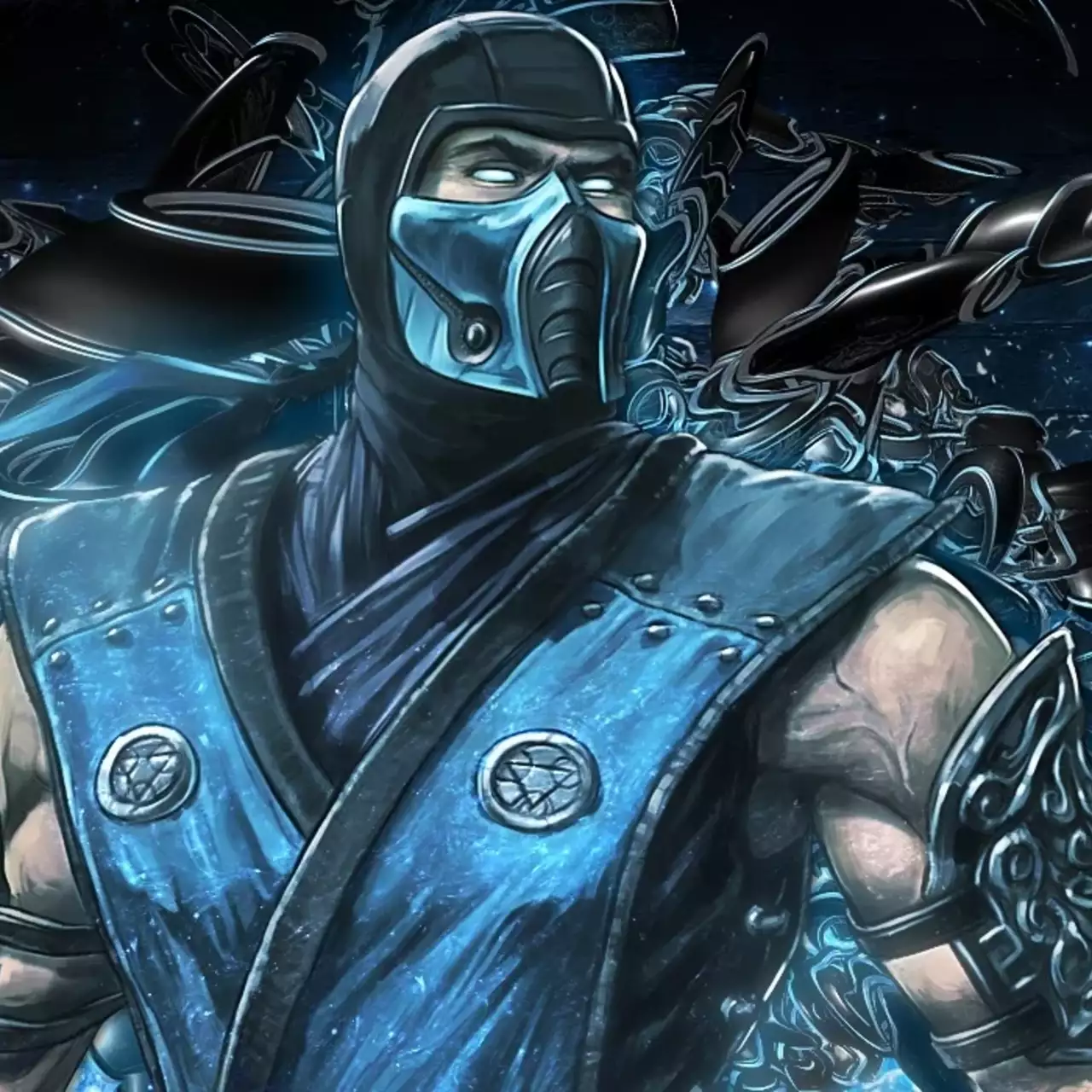 Вышел фанатский ремейк спин-оффа Mortal Kombat про Саб-Зиро на Unreal Engine 4