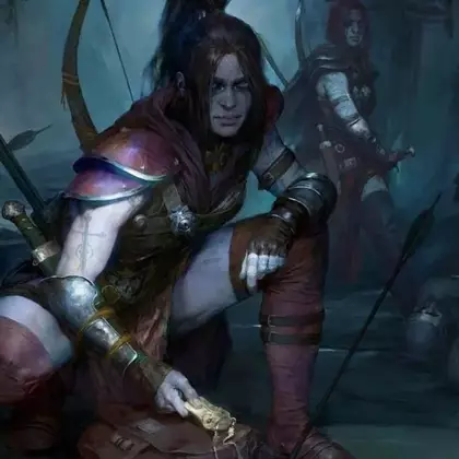 Главное с BlizzCon 2021: ремейк Diablo 2, разбойница в Diablo 4, WoW: Shadowlands. Видеоподкаст VGTimes